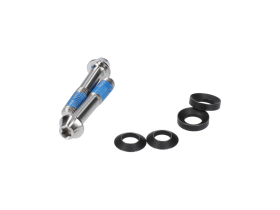 OAK COMPONENTS Screws Titanium for Brake Calliper M6 x 30...