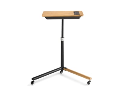 ELITE Displayständer Training Desk für Rollentrainer