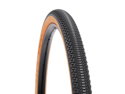 WTB Reifen Vulpine 700 x 45c TCS Light | Fast Rolling | SG2 | Tan Wall