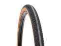 WTB Tire Vulpine S 700 x 45c TCS Light | Fast Rolling | SG2 | Tan Wall
