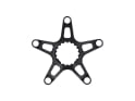 GARBARUK Spider 2x | LK 110 mm | for Garbaruk Road / Gravel Crank | black