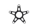 GARBARUK Spider 2x | LK 110 mm | for Garbaruk Road / Gravel Crank | black