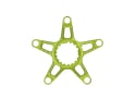 GARBARUK Spider 2x | LK 110 mm | for Garbaruk Road / Gravel Crank | green