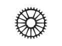 GARBARUK Chainring Round Direct Mount MTB | Garbaruk Direct Mount | black