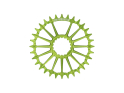 GARBARUK Kettenblatt Round Direct Mount MTB | Garbaruk Direct Mount | grün