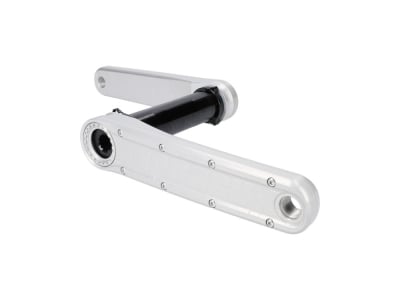 GARBARUK Enduro Crankset | silver