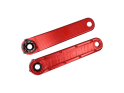 GARBARUK Enduro Crankset | red