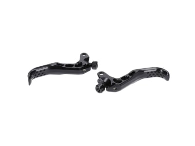 OAK COMPONENTS Brake Lever Set SH for Shimano Brakes | black