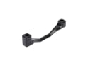 OAK COMPONENTS Adapter Post Mount Plasmadapt | +23 mm | black