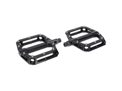 FRAEZEN Pedals FUßRASTE Medium / Large | black