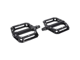 FRAEZEN Pedals FUßRASTE Medium / Large | black
