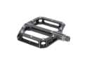 FRAEZEN Pedals FUßRASTE Medium / Large | black