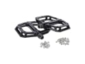 FRAEZEN Pedals FUßRASTE Medium / Large | black