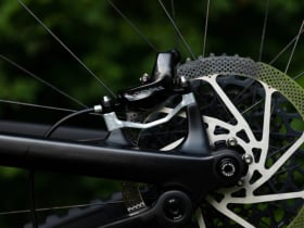 OAK COMPONENTS Adapter Post Mount Plasmadapt | +23 mm | raw