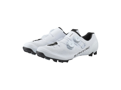 SHIMANO MTB Shoe SH-XC903 S-Phyre | wide | white 46