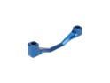 OAK COMPONENTS Adapter Post Mount Plasmadapt | +23 mm | blue