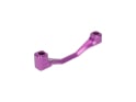 OAK COMPONENTS Adapter Post Mount Plasmadapt | +23 mm | purple
