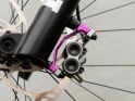 OAK COMPONENTS Adapter Post Mount Plasmadapt | +23 mm | purple