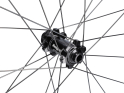 HOPE Front Wheel 28" Gravel RX24 | Pro 5 Straightpull Center Lock | 12x110 mm Boost | black