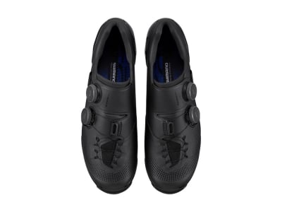 SHIMANOシマノS-PHYREマウンテンバイク用シューズ ブラック SHIMANO MTB Shoe SH-XC903 S-Phyre | black 45
