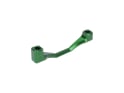 OAK COMPONENTS Adapter Post Mount Plasmadapt | +23 mm | green