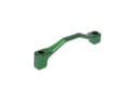 OAK COMPONENTS Adapter Post Mount Plasmadapt | +23 mm | green