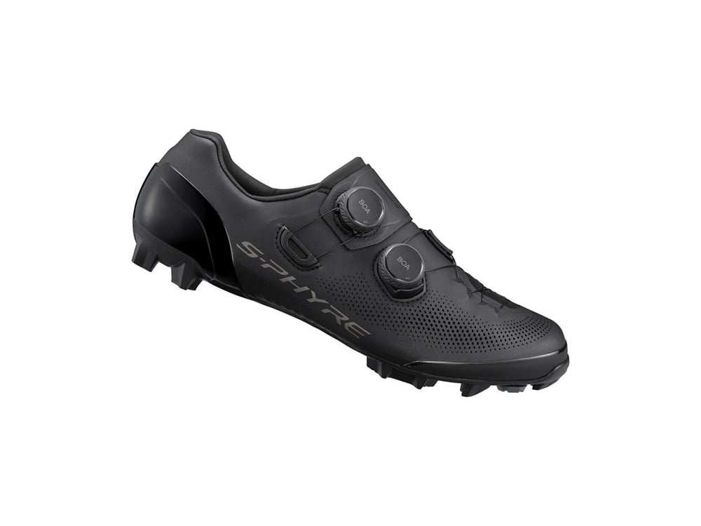 SHIMANO MTB Shoe SH-XC903 S-Phyre | wide | black