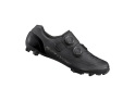 SHIMANO MTB Schuh SH-XC903 S-Phyre | breite Ausführung | schwarz 42