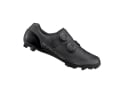 SHIMANO MTB Schuh SH-XC903 S-Phyre | breite Ausführung | schwarz 44