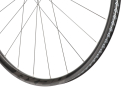 HOPE Front Wheel 28" Gravel RX24 | Pro 5 Straightpull Center Lock | 12x110 mm Boost | silver