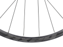 HOPE Front Wheel 28" Gravel RX24 | Pro 5 Straightpull Center Lock | 12x110 mm Boost | silver