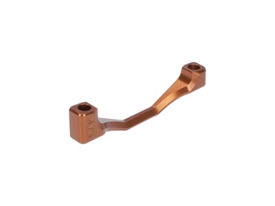 OAK COMPONENTS Adapter Post Mount Plasmadapt | +23 mm | kashgold