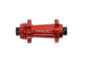 HOPE Front Wheel 28" Gravel RX24 | Pro 5 Straightpull Center Lock | 12x100 mm | red