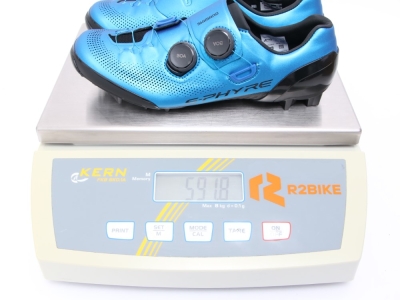 SHIMANO MTB Shoe SH-XC903 S-Phyre | blue 42