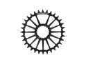 GARBARUK Chainring Round Direct Mount MTB | Garbaruk Direct Mount | black 28 Teeth
