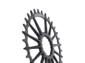 GARBARUK Chainring Round Direct Mount MTB | Garbaruk Direct Mount | black 28 Teeth