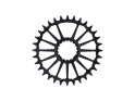 GARBARUK Chainring Round Direct Mount MTB | Garbaruk Direct Mount | black 28 Teeth