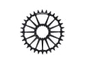 GARBARUK Chainring Round Direct Mount MTB | Garbaruk Direct Mount | black 34 Teeth