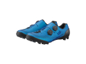 SHIMANO MTB Schuh SH-XC903 S-Phyre | breite Ausführung | blau 46