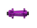HOPE Front Wheel 28" Gravel RX24 | Pro 5 Straightpull Center Lock | 12x100 mm | purple