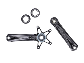 EXTRALITE Crank QRC-3S incl. Bearings & Bottom...