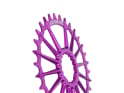 GARBARUK Chainring Round Direct Mount MTB | Garbaruk Direct Mount | purple 30 Teeth