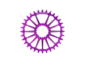 GARBARUK Chainring Round Direct Mount MTB | Garbaruk Direct Mount | purple 32 Teeth