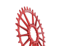 GARBARUK Chainring Round Direct Mount MTB | Garbaruk Direct Mount | red 30 Teeth