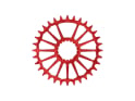 GARBARUK Chainring Round Direct Mount MTB | Garbaruk Direct Mount | red 32 Teeth