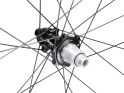 HOPE Rear Wheel 28" Gravel RX24 | Pro 5 Straightpull Center Lock | 12x148 mm Boost | black Shimano Road