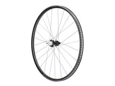 HOPE Rear Wheel 28" Gravel RX24 | Pro 5 Straightpull Center Lock | 12x148 mm Boost | orange SRAM XDR