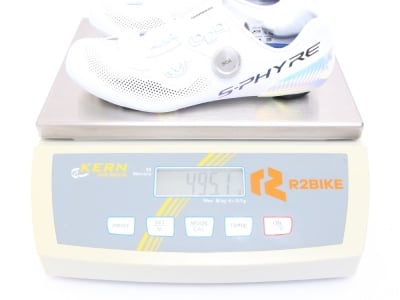 【値下げ中！】S-PHYRE SH-RC903PWR シューズ 42 ホワイト シマノ S-PHYREシューズ SH-RC903PWR – スポーツサイクル ウエキ