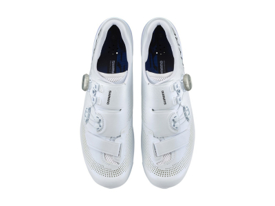Shimano S-Phyre ホワイト シューズ Shimano SH-XC903 S-PHYRE Mountain Bike Shoes (White) (44.5
