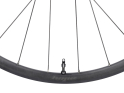 HOPE Hinterrad 28" Gravel RX24 | Pro 5 Straightpull Center Lock | 12x148 mm Boost | lila